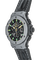 Oscar Niemeyer Skeleton Dial Titanium Automatic