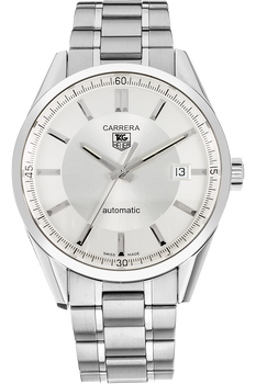 Carrera Stainless Steel Automatic