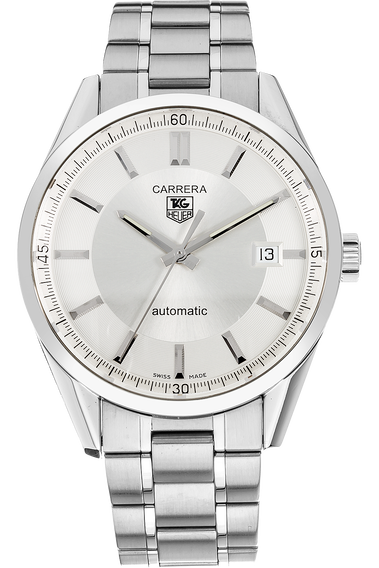 Carrera Stainless Steel Automatic