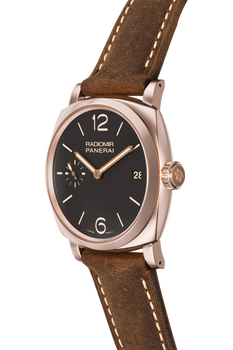 Radiomir 3 Days Rose Gold Manual