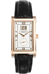 Cabaret Big Date Rose Gold Manual