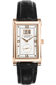 Cabaret Big Date Rose Gold Manual