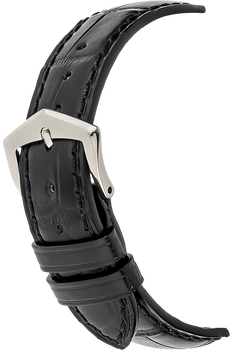 Calatrava Reference 3998 White Gold Automatic