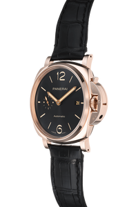 Luminor Due Rose Gold Automatic