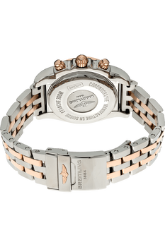 Chronomat 41 Rose Gold and Stainless Steel Automatic
