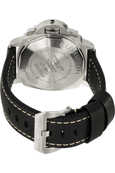 Luminor Daylight Chronograph Stainless Steel Automatic