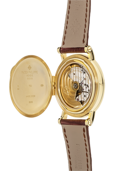 Calatrava Reference 5153 Yellow Gold Automatic