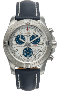 Colt Chronograph Stainless Steel Quartz
