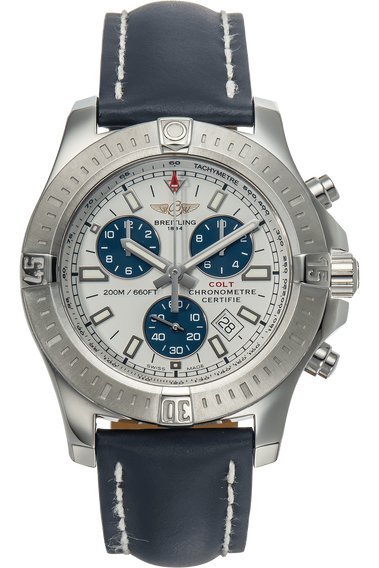 Colt Chronograph Stainless Steel Quartz