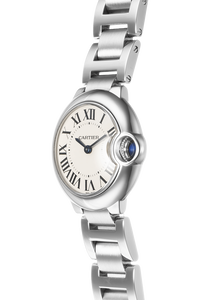 Ballon Bleu Stainless Steel Quartz