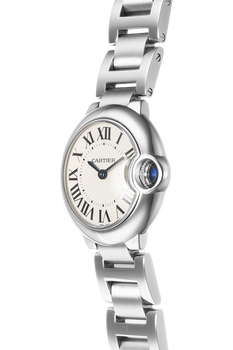 Ballon Bleu Stainless Steel Quartz