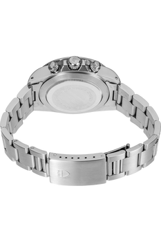 Oysterdate Big Block Stainless Steel Automatic