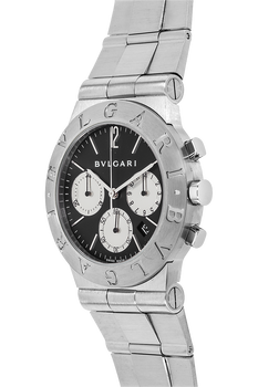 Diagono Chronograph Stainless Steel Quartz