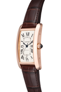 Tank Americaine Rose Gold Automatic