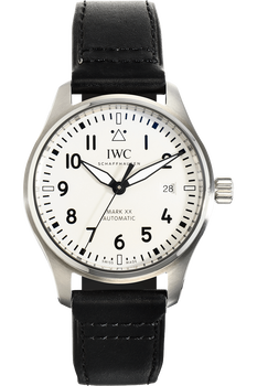 Pilot's Watch Mark XX Stainless Steel Automatic