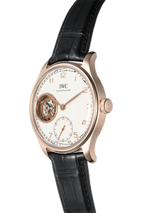 Portugieser Tourbillon Rose Gold Manual