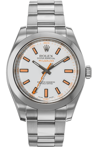 Milgauss Stainless Steel Automatic