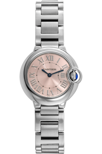 Ballon Bleu Stainless Steel Quartz