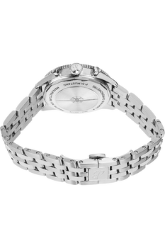 Classic Avi P-51 Mustang Stainless Steel Automatic