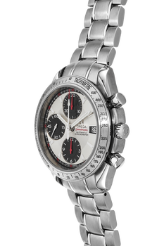 Speedmaster Date Stainless Steel Automatic