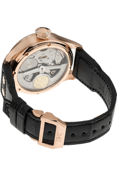 Big Pilot&#39;s Perpetual Calendar Rose Gold Automatic