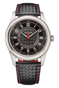 Calatrava Date, Sweep Seconds