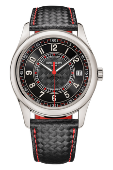 Calatrava Date, Sweep Seconds