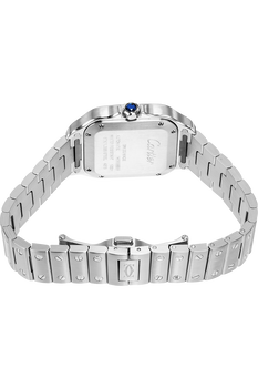 Santos de Cartier Stainless Steel Automatic