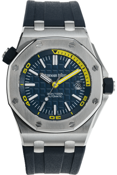 Royal Oak Offshore Diver Stainless Steel Automatic