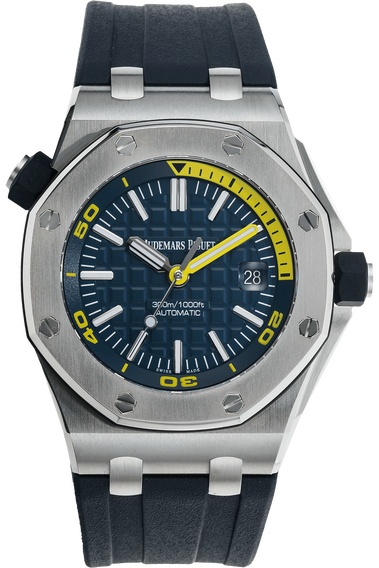 Royal Oak Offshore Diver Stainless Steel Automatic