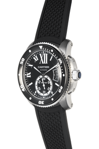 Calibre de Cartier Diver Stainless Steel Automatic