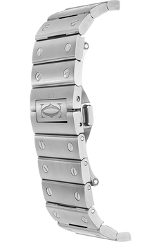 Santos de Cartier Stainless Steel Automatic
