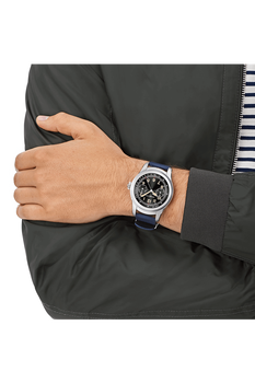 Montblanc Summit Smartwatch Stainless Steel