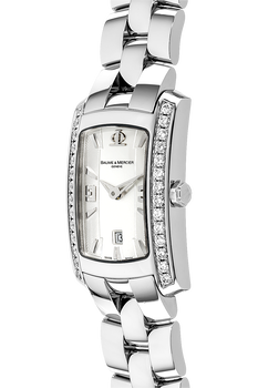 Hampton Milleis Stainless Steel Quartz