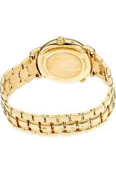 Master Control Geographic Yellow Gold Automatic