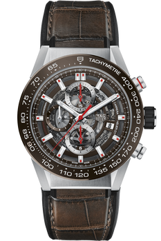 Carrera Calibre Heuer 01 Automatic Chronograph