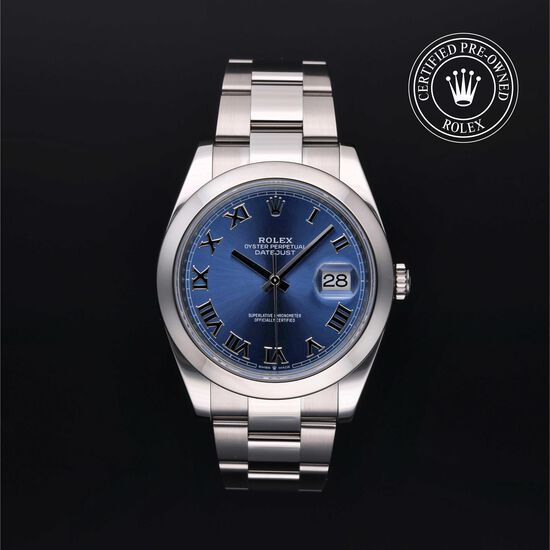Datejust 41