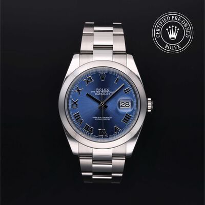 Datejust 41