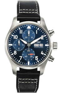 Pilot's Chronograph Stainless Steel Automatic
