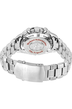 Speedmaster Legend Michael Schumacher Limited Edition