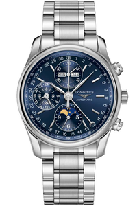 The Longines Master Collection Moonphase