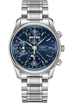 The Longines Master Collection