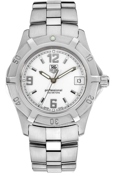 Pre-Owned TAG Heuer 2000 Exclusive Quartz (WN1111)