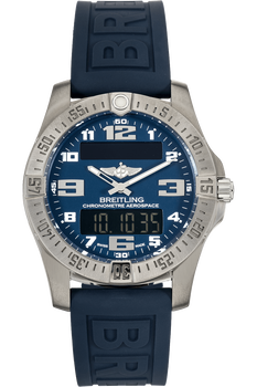 Aerospace Evo Titanium Quartz