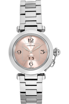 Pasha C Stainless Steel Automatic