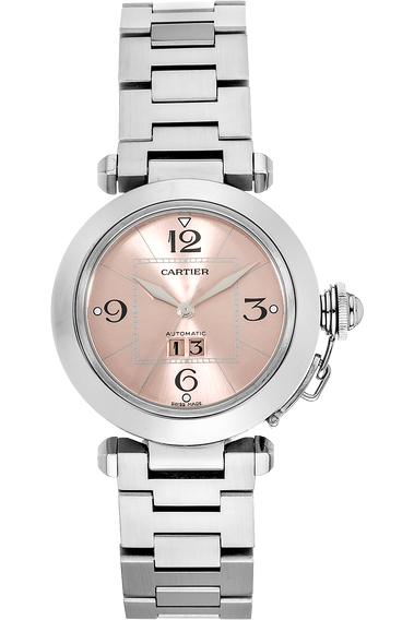 Pasha C Stainless Steel Automatic