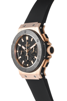 Big Bang Evolution Chronograph Rose Gold Automatic