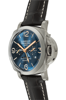 Luminor 1950 Equation of Time Titanium Manual