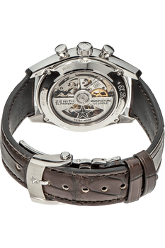 El Primero Original 1969 Stainless Steel Automatic