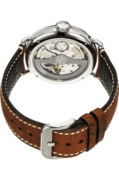 Heritage Centre Seconds Stainless Steel Automatic